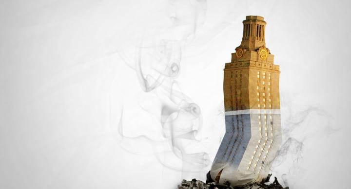 UT Bans Smoking UT Bans Smoking