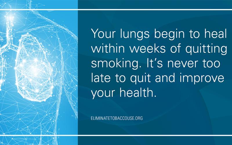 Quitting smoking